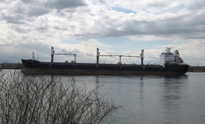 Will anchor in lower Lake Huron before heading to Duluth
