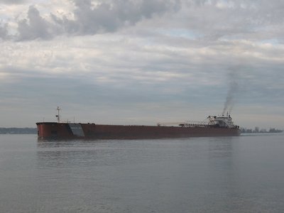 Scheduled to load  iron ore pellets at Two Harbors on Wednesday