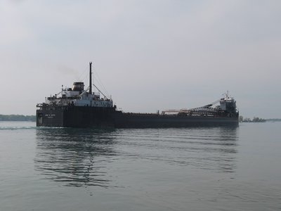 Stone from Bruce Mines going to Toronto