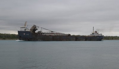 Making her way to Goderich