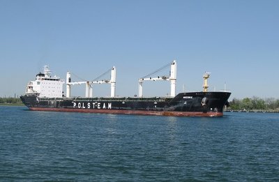 More grain flowing from Lake Superior to foreign ports across the Atlantic Ocean