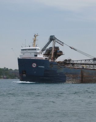 2014-05-26i Algorail.jpg (75.6 KiB) Viewed 1690 times In ballast to Meldrum Bay, Ontario