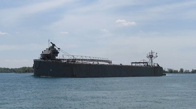 2014-05-26b Defiance & Ashtabula.jpg (70.95 KiB) Viewed 1690 times It's a machine after all; an efficient machine, hauling coal to Green Bay.