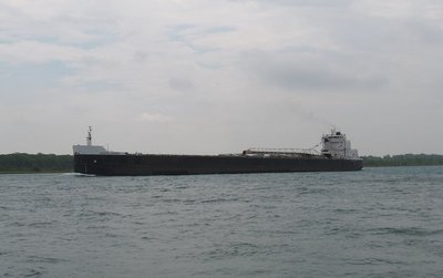 In ballast to Marquette