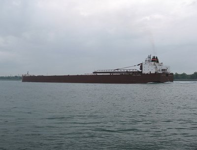 In ballast to Duluth/Superior for another load of coal