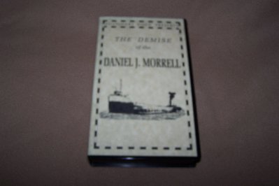 The Demise of the Daniel J. Morrell.JPG
