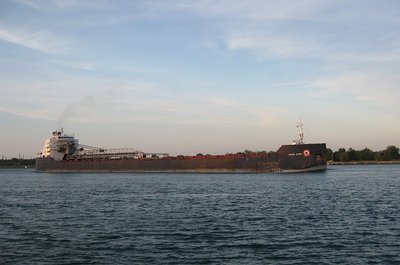 More iron ore for Hamilton