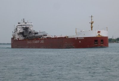 To Quebec with a load of coal