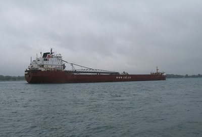 On her way to Montreal
