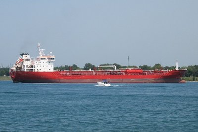 Blocking the channel
