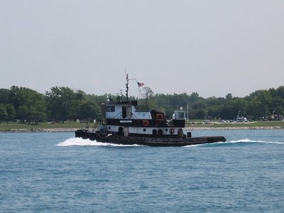 Destination Cheboygan