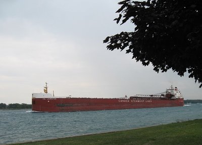 Expected at Two Harbors on Monday (September 1st.)