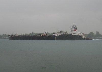 Destination the Sarnia Fuel Dock