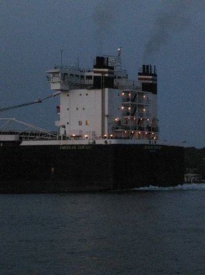 I'll always remember her as Columbia Star and this was the view I photographed the first time I saw her.