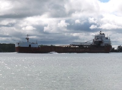 Upbound to Chicago