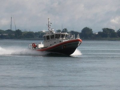 Saw this boat several times through the day