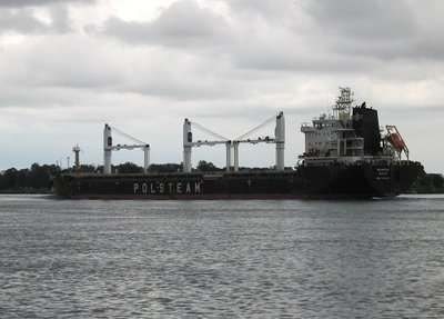 Destination Sault Ste. Marie, ON.