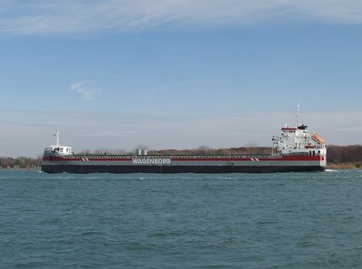 Up-bound to Goderich