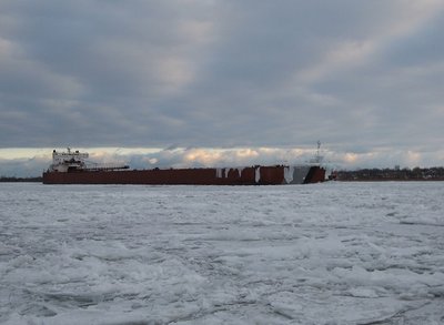 Leading the way with Detroit as the destination