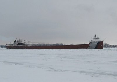 Inching toward Conneaut