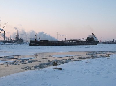 2015-03-02a Cresswell.jpg (90.76 KiB) Viewed 1571 times Chemical Valley scene at sunrise.