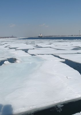 2015-03-09b Ice break-up.jpg (111.8 KiB) Viewed 2303 times Within minutes of her passing, loud cracking sounds are heard as the ice sheet begins to split into monstrous floes.