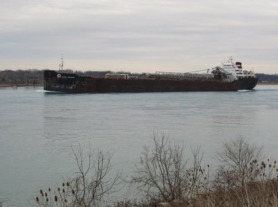 Following Bristol Bay to Goderich