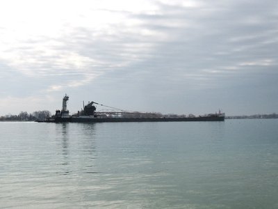 Expected at Toledo/TORCO