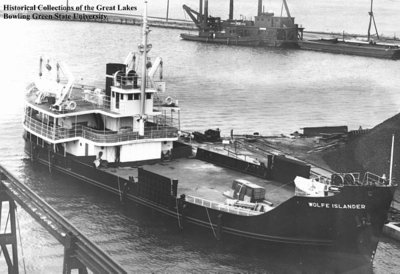 Scuttling a vessel like this seems like such a waste.