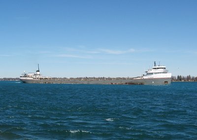 On her way to Quebec