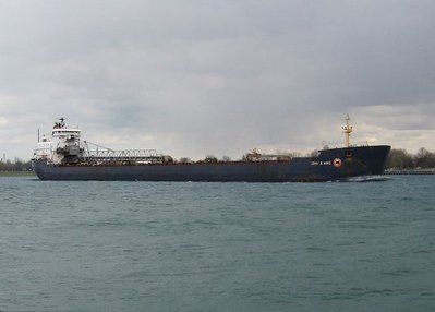 Next port, Hamilton, Ontario, Canada