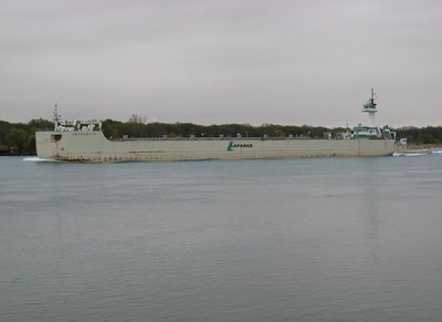 Moving toward Alpena