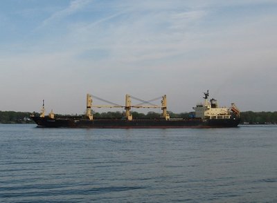On a trip to Milwaukee
