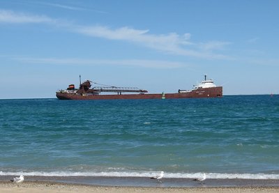Another Rouge River run to AK Steel