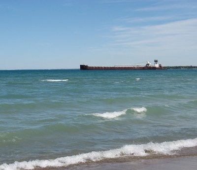She'll load at Stoneport