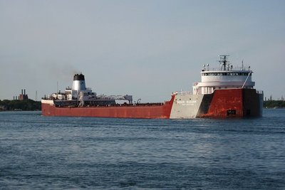 Loaded with taconite for Conneaut