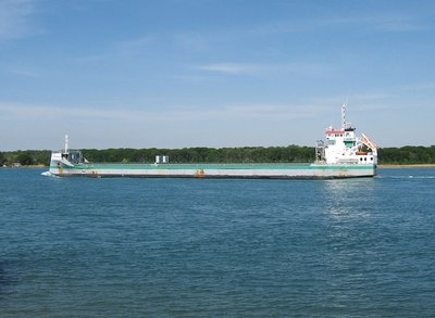 Vikingbank is on her way to Chicago