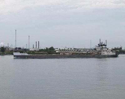 In ballast to Green Bay