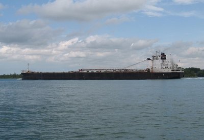 Showing a destination of Tawas City, MI