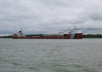 2015-06-28a Munson.jpg (99.67 KiB) Viewed 1793 times Under way with stone destined for delivery on the Rouge River