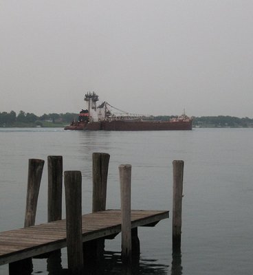 2015-07-09a DA & P.jpg (112.3 KiB) Viewed 1462 times Early morning found Dorothy Ann & Pathfinder headed down to Cleveland