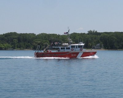 Kelso moving rapidly on its way to Detroit.