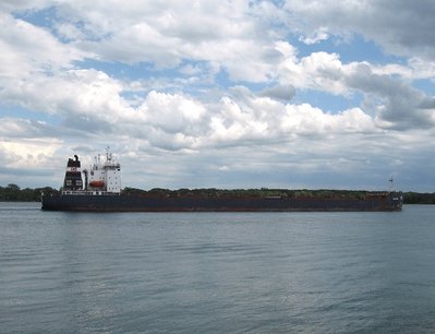 Algoma Guardian is headed to Montreal.