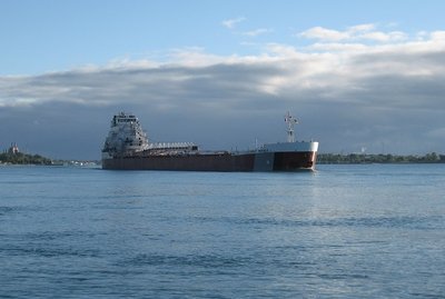 2015-08-12b GreatRep.jpg (76.01 KiB) Viewed 1741 times Great Republic has a destination of Huron, OH. Behind her is a vast cloud bank that eventually made its way south.