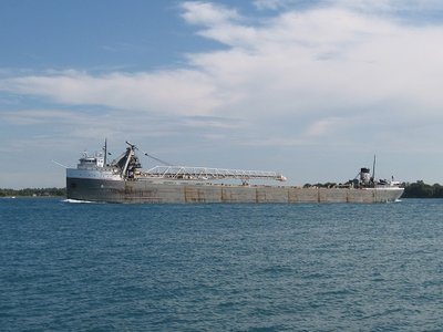 Cuyahoga on her way to Goderich.