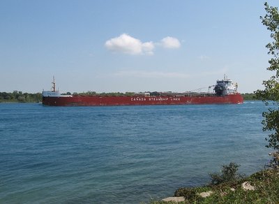 Baie Comeau making a trip to Gary