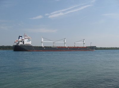 2015-09-07h Mariboko.jpg (64.97 KiB) Viewed 1604 times After a stop at Montreal, she'll transit the Atlantic.