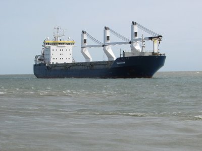 Riding high on her way to Montreal