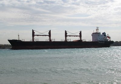 2015-10-19d Dimitrious_K.jpg (85.96 KiB) Viewed 1500 times Dimitrious K in ballast headed for Thunder Bay.