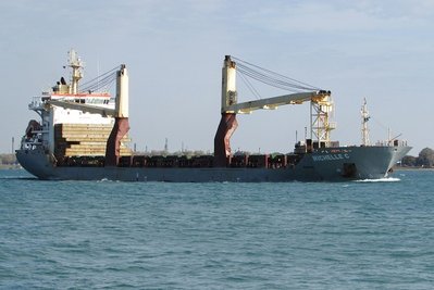 2015-10-19c Michelle_C.jpg (92.76 KiB) Viewed 1500 times Saltie Michelle C. loaded with grain destined for Algeria